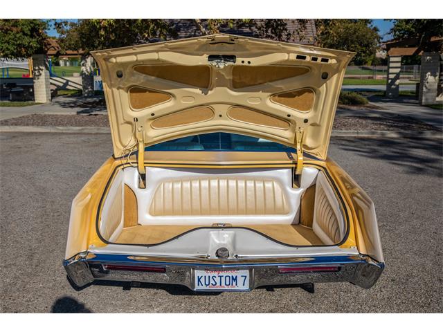 1967 Cadillac Eldorado (CC-1154339) for sale in Rancho Cucamonga, California