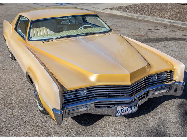 1967 Cadillac Eldorado (CC-1154339) for sale in Rancho Cucamonga, California