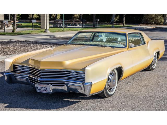 1967 Cadillac Eldorado (CC-1154339) for sale in Rancho Cucamonga, California