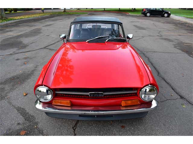 1974 Triumph TR6 (CC-1154343) for sale in Boise, Idaho