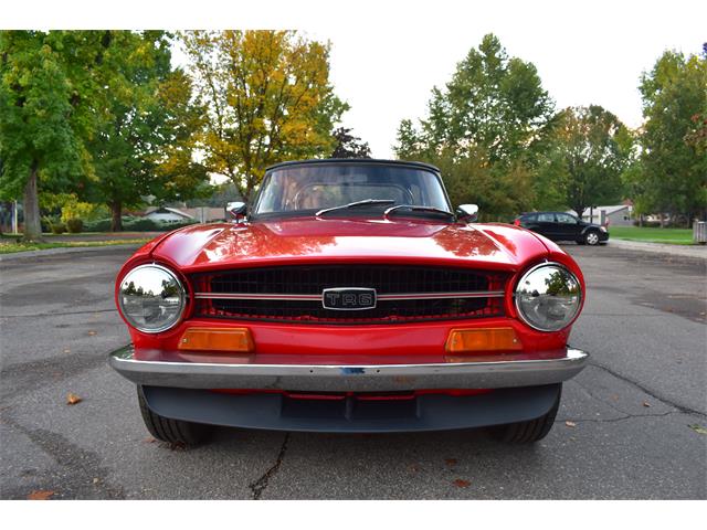 1974 Triumph TR6 (CC-1154343) for sale in Boise, Idaho