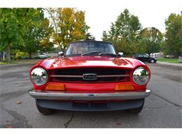 1974 Triumph TR6 (CC-1154343) for sale in Boise, Idaho
