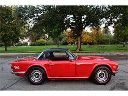 1974 Triumph TR6 (CC-1154343) for sale in Boise, Idaho