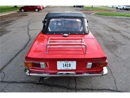 1974 Triumph TR6 (CC-1154343) for sale in Boise, Idaho