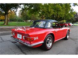 1974 Triumph TR6 (CC-1154343) for sale in Boise, Idaho