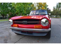 1974 Triumph TR6 (CC-1154343) for sale in Boise, Idaho