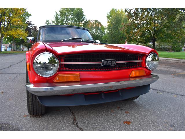 1974 Triumph TR6 (CC-1154343) for sale in Boise, Idaho