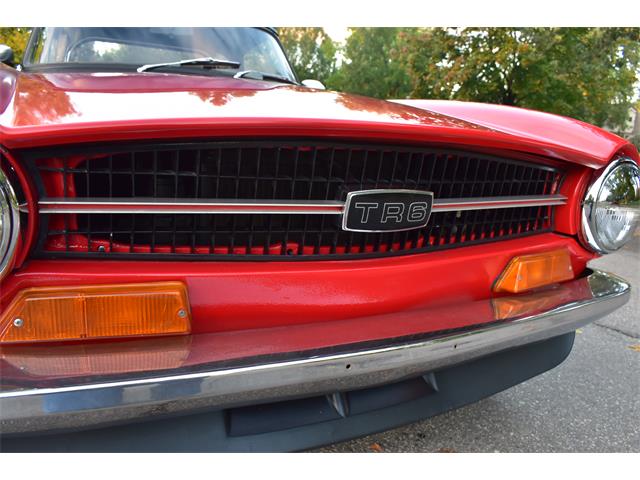 1974 Triumph TR6 (CC-1154343) for sale in Boise, Idaho