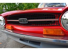 1974 Triumph TR6 (CC-1154343) for sale in Boise, Idaho
