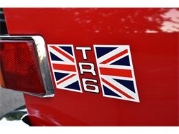 1974 Triumph TR6 (CC-1154343) for sale in Boise, Idaho