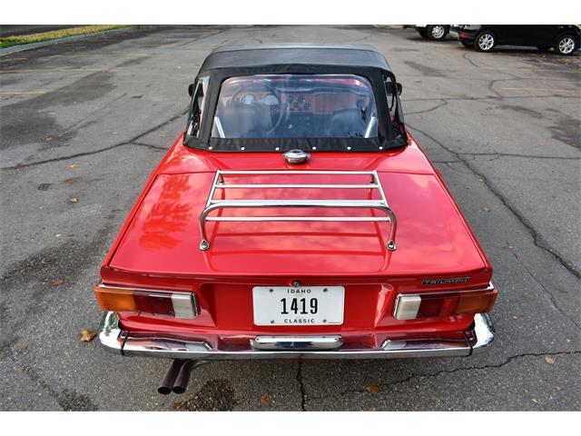 1974 Triumph TR6 (CC-1154343) for sale in Boise, Idaho