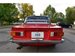 1974 Triumph TR6 (CC-1154343) for sale in Boise, Idaho