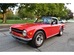 1974 Triumph TR6 (CC-1154343) for sale in Boise, Idaho