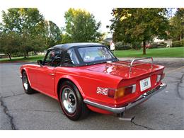 1974 Triumph TR6 (CC-1154343) for sale in Boise, Idaho