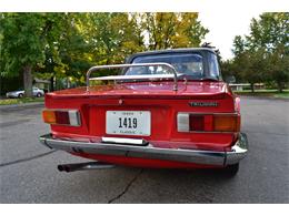 1974 Triumph TR6 (CC-1154343) for sale in Boise, Idaho