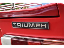 1974 Triumph TR6 (CC-1154343) for sale in Boise, Idaho