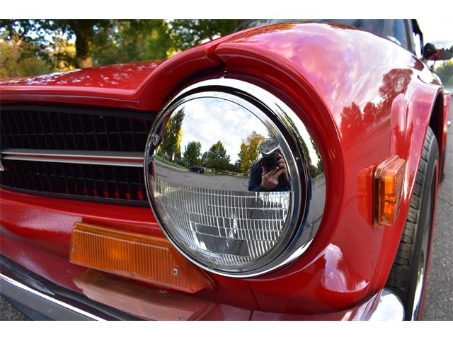 1974 Triumph TR6 (CC-1154343) for sale in Boise, Idaho