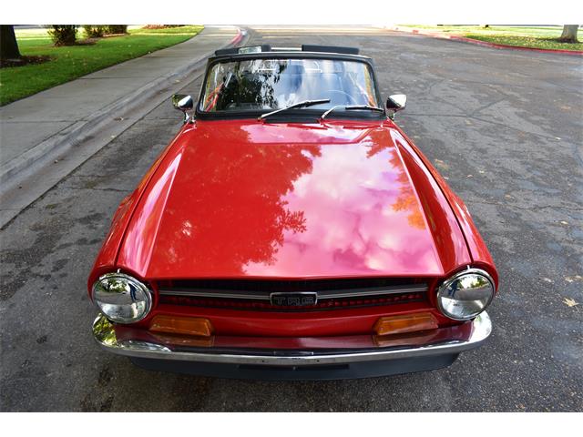 1974 Triumph TR6 (CC-1154343) for sale in Boise, Idaho