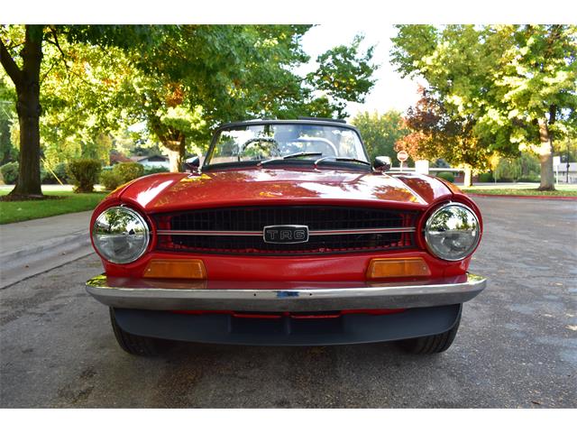 1974 Triumph TR6 (CC-1154343) for sale in Boise, Idaho