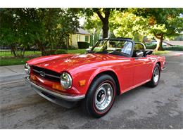 1974 Triumph TR6 (CC-1154343) for sale in Boise, Idaho