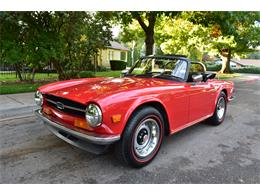 1974 Triumph TR6 (CC-1154343) for sale in Boise, Idaho
