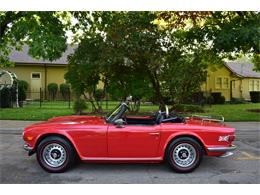 1974 Triumph TR6 (CC-1154343) for sale in Boise, Idaho