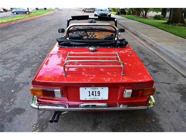 1974 Triumph TR6 (CC-1154343) for sale in Boise, Idaho