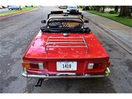 1974 Triumph TR6 (CC-1154343) for sale in Boise, Idaho