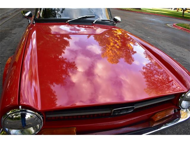 1974 Triumph TR6 (CC-1154343) for sale in Boise, Idaho