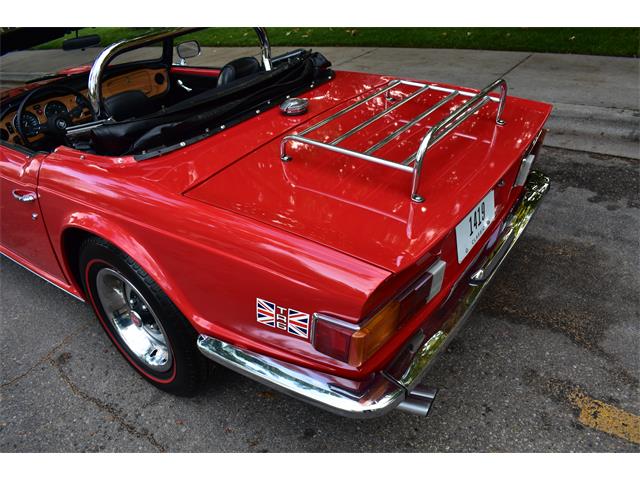 1974 Triumph TR6 (CC-1154343) for sale in Boise, Idaho