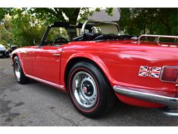 1974 Triumph TR6 (CC-1154343) for sale in Boise, Idaho
