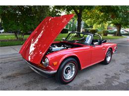 1974 Triumph TR6 (CC-1154343) for sale in Boise, Idaho
