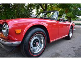 1974 Triumph TR6 (CC-1154343) for sale in Boise, Idaho