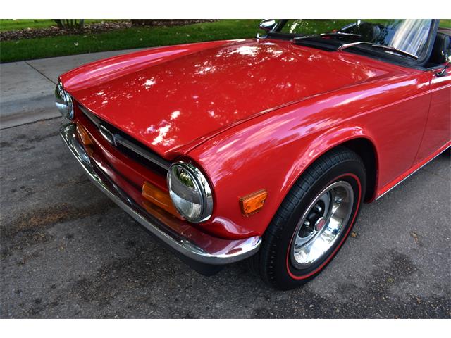 1974 Triumph TR6 (CC-1154343) for sale in Boise, Idaho