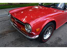 1974 Triumph TR6 (CC-1154343) for sale in Boise, Idaho