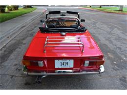 1974 Triumph TR6 (CC-1154343) for sale in Boise, Idaho