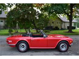 1974 Triumph TR6 (CC-1154343) for sale in Boise, Idaho