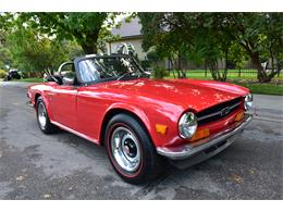 1974 Triumph TR6 (CC-1154343) for sale in Boise, Idaho