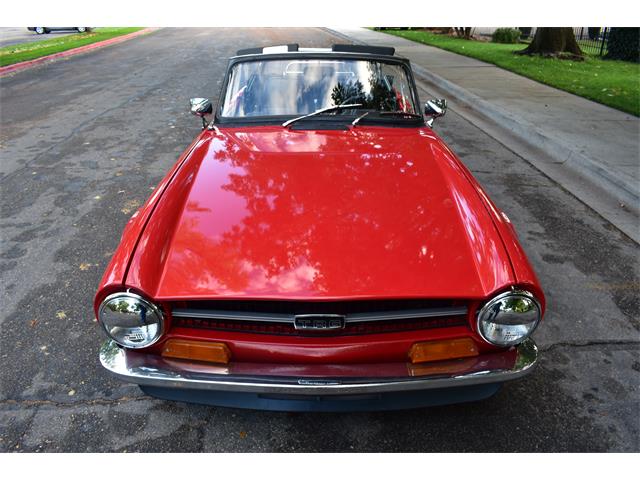 1974 Triumph TR6 (CC-1154343) for sale in Boise, Idaho