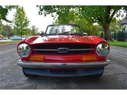 1974 Triumph TR6 (CC-1154343) for sale in Boise, Idaho