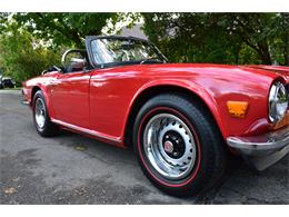1974 Triumph TR6 (CC-1154343) for sale in Boise, Idaho