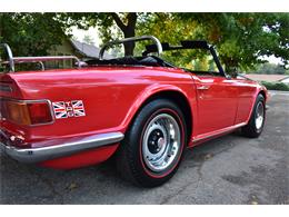 1974 Triumph TR6 (CC-1154343) for sale in Boise, Idaho