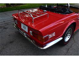 1974 Triumph TR6 (CC-1154343) for sale in Boise, Idaho