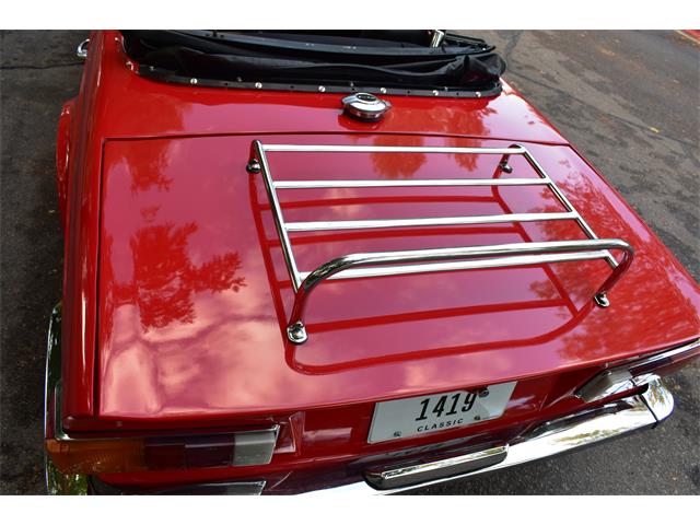 1974 Triumph TR6 (CC-1154343) for sale in Boise, Idaho