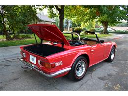 1974 Triumph TR6 (CC-1154343) for sale in Boise, Idaho