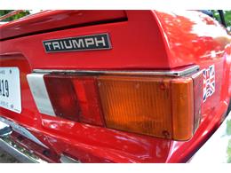1974 Triumph TR6 (CC-1154343) for sale in Boise, Idaho