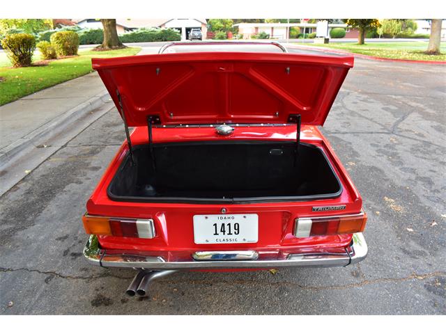 1974 Triumph TR6 (CC-1154343) for sale in Boise, Idaho