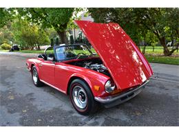1974 Triumph TR6 (CC-1154343) for sale in Boise, Idaho