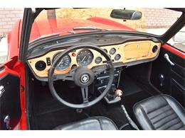1974 Triumph TR6 (CC-1154343) for sale in Boise, Idaho