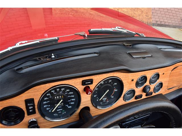 1974 Triumph TR6 (CC-1154343) for sale in Boise, Idaho